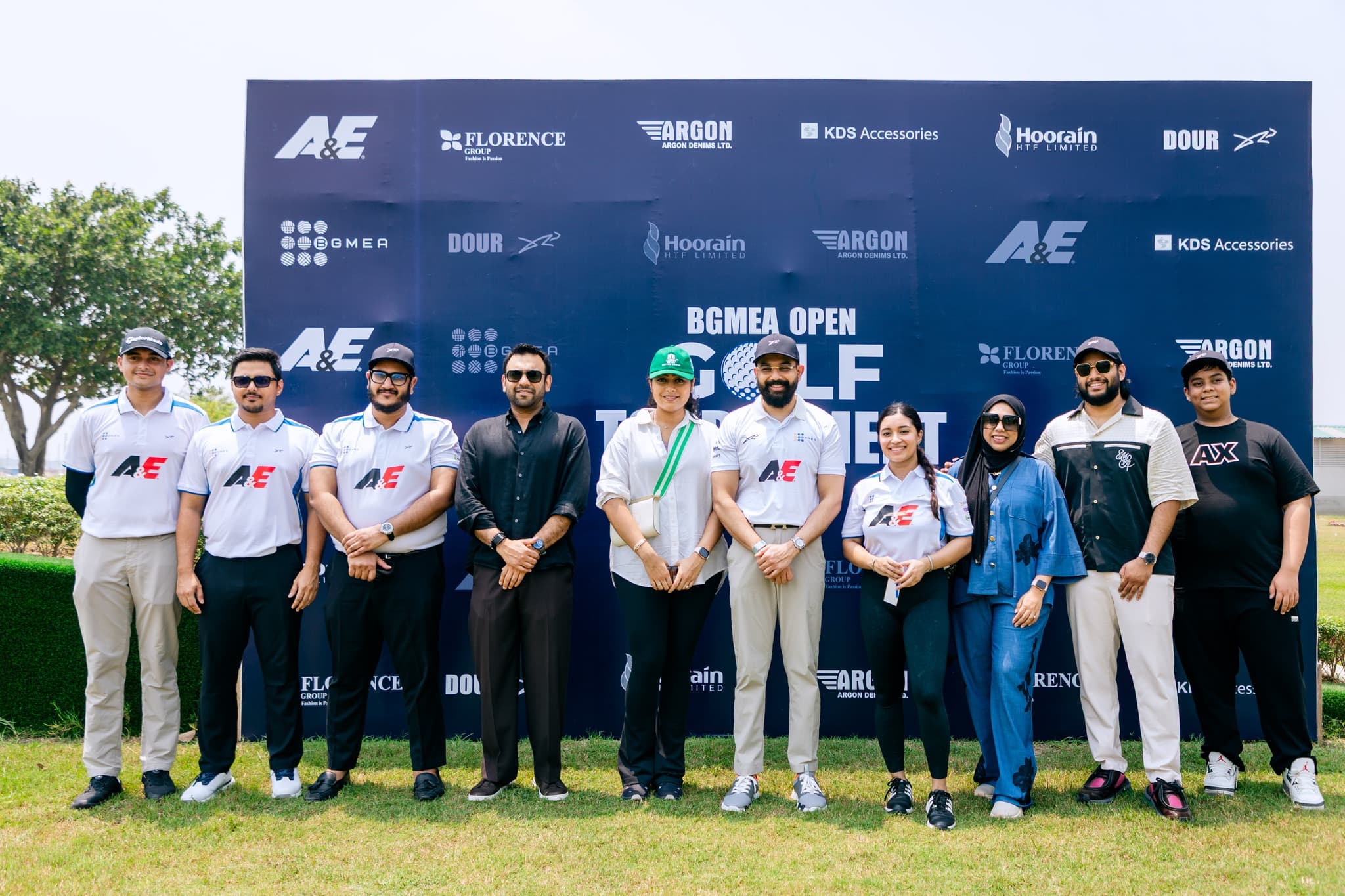 BGMEA Open Golf Tournament 2026